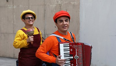 Колыбельная - сезон 1, серия 13