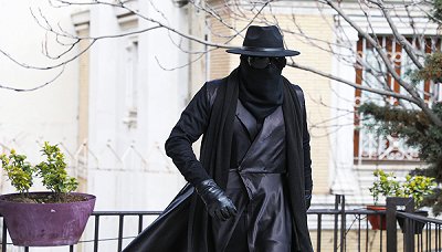 Колыбельная - Сезон 1 Эпизод 14