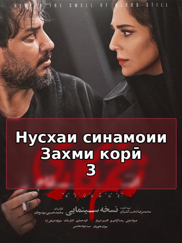 The Abridgement of Mortal Wound: Vengeance