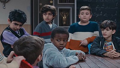 Колыбельная - Сезон 1, Эпизод 16