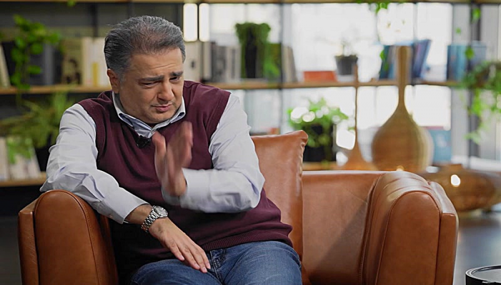 Теперь... - Нима Горбани