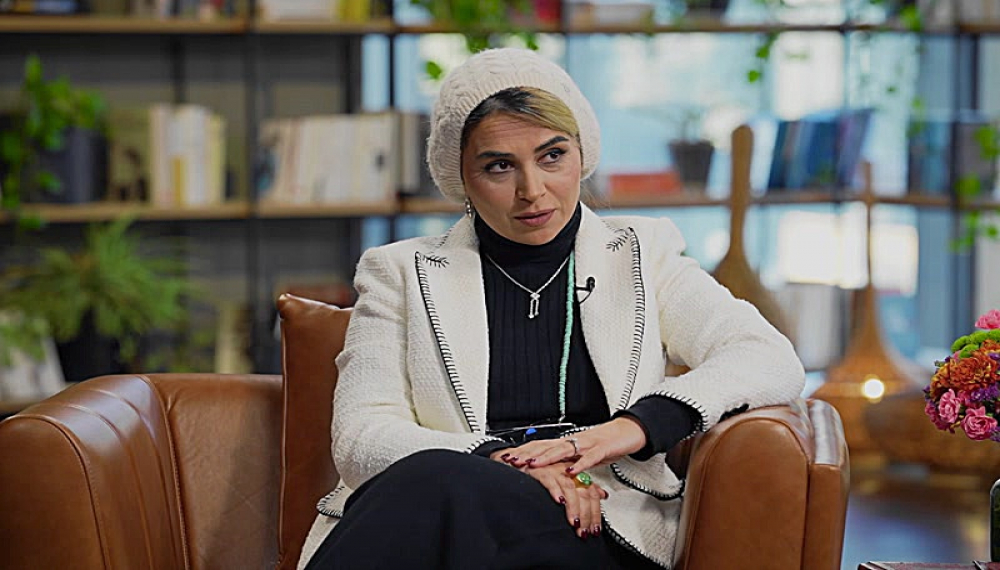 Теперь... - Тина Пакраван