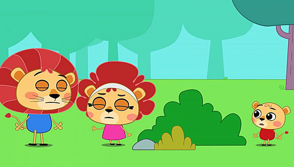 Леона - джунгли