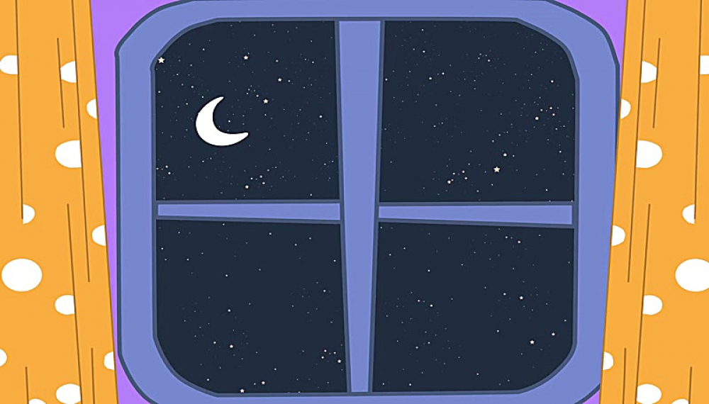 Леона - время сна