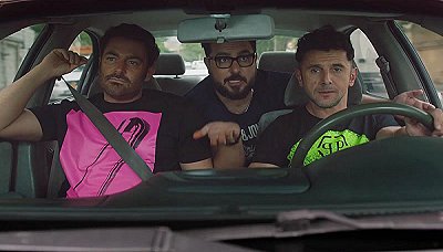 Сделано в Иране 2 – серия 15