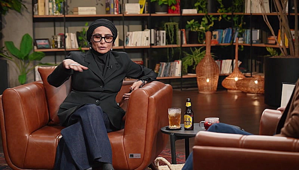 Сейчас... - Часть 14: Нахаль Таджадод