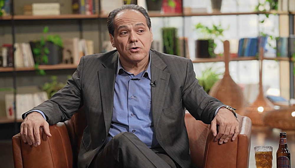 Сейчас... - Часть 15: Хамид Алидусти