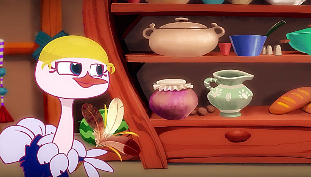 Бабатуту - Сезон 1 Эпизод 1