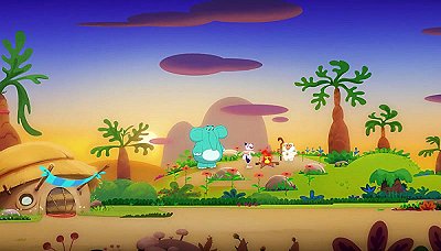 Бабатуту - Сезон 1 Эпизод 5