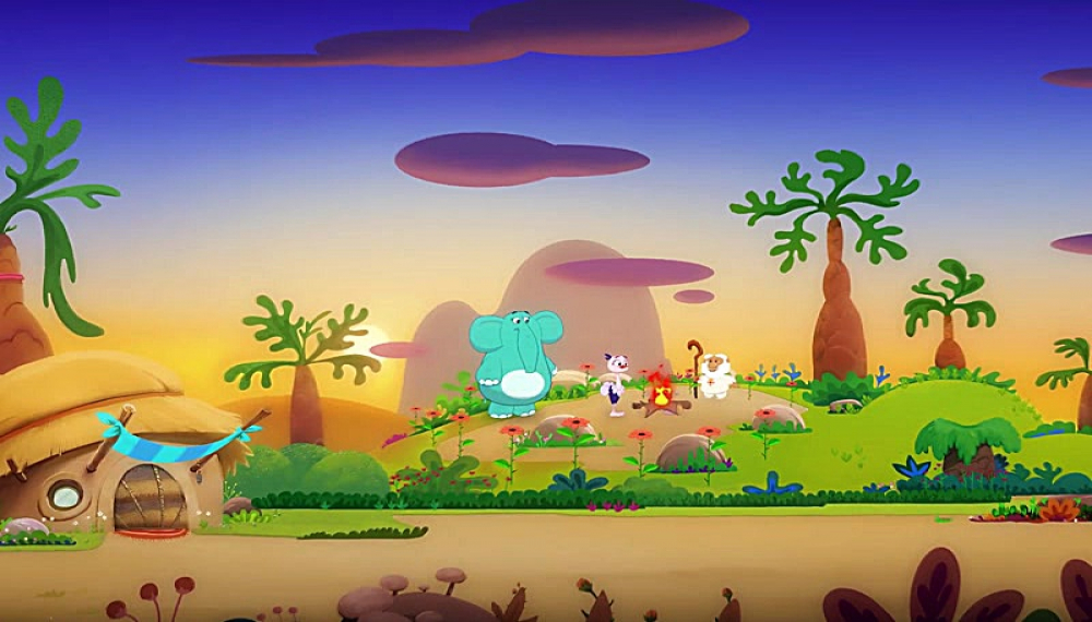 Бабатуту - Сезон 1 Эпизод 5