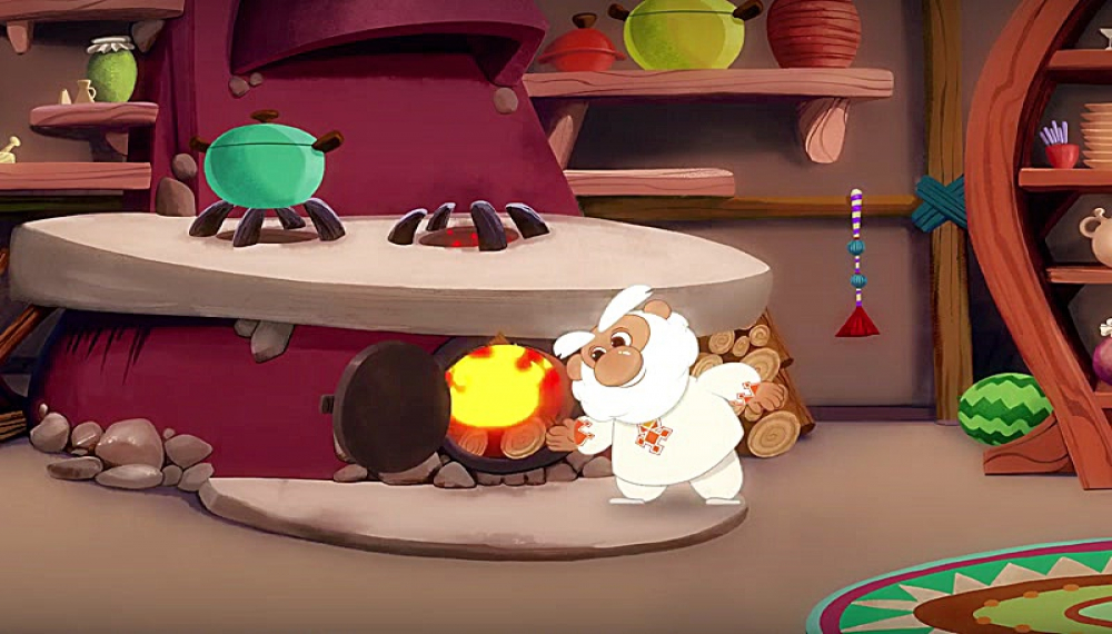 Бабатуту - Сезон 1 Эпизод 6