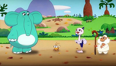 Бабатото - Сезон 1 Эпизод 7