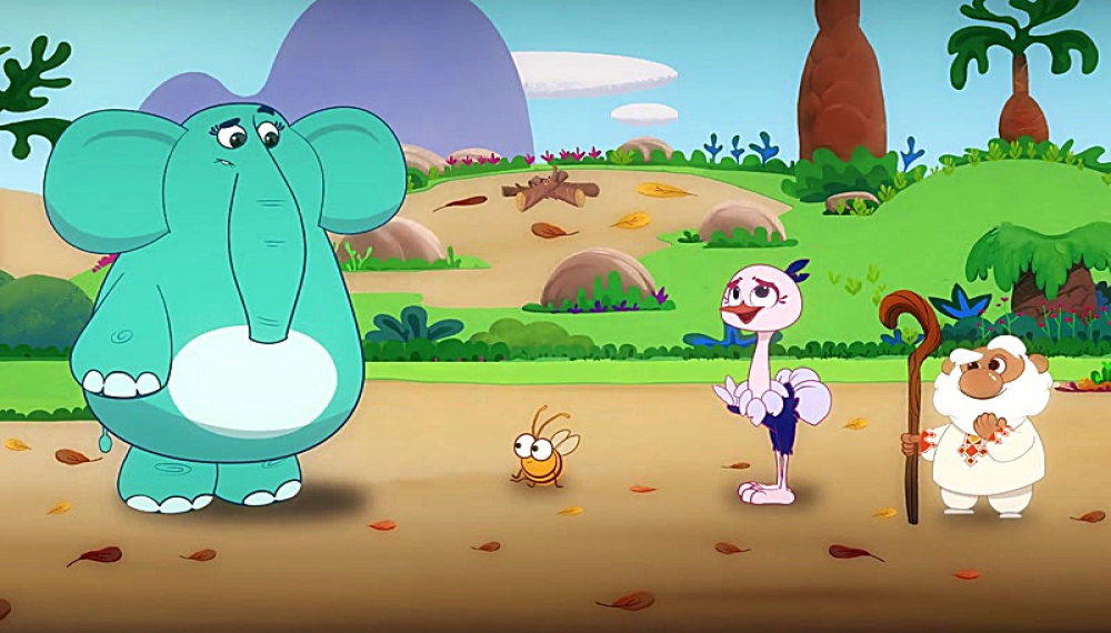 Бабатото - Сезон 1 Эпизод 7