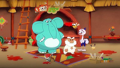 Бабатуту - Сезон 1 Эпизод 8