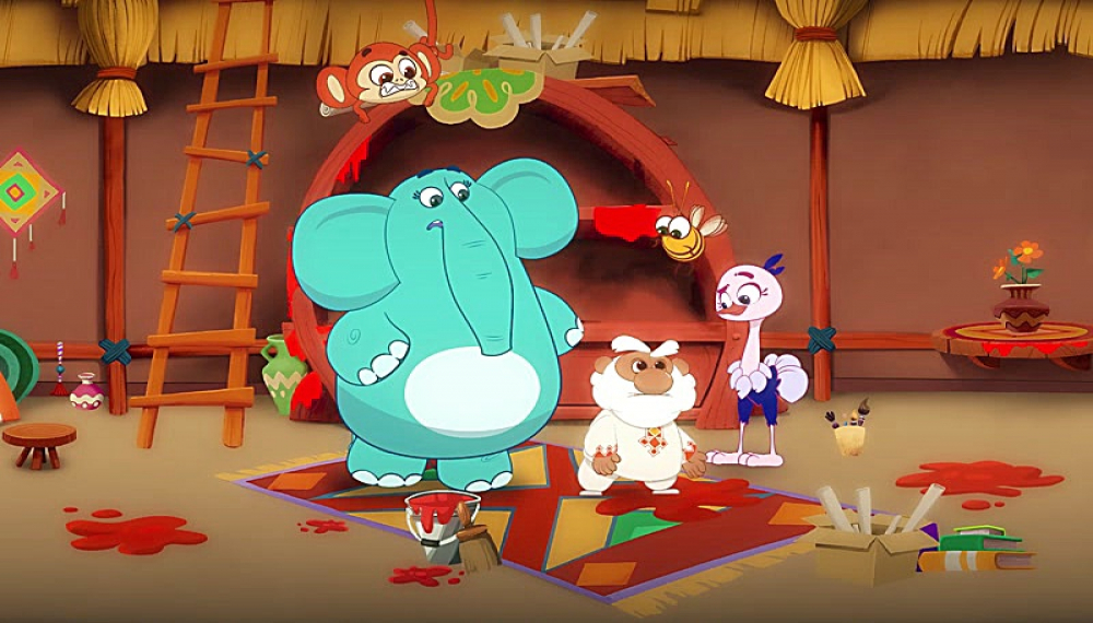 Бабатуту - Сезон 1 Эпизод 8