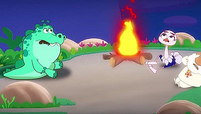 Бабатоту - Сезон 1 Эпизод 9