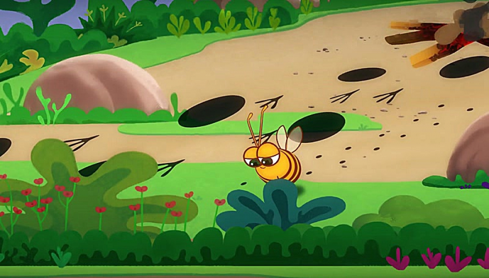 Бобатуту - Фасл 1 Қисми 10