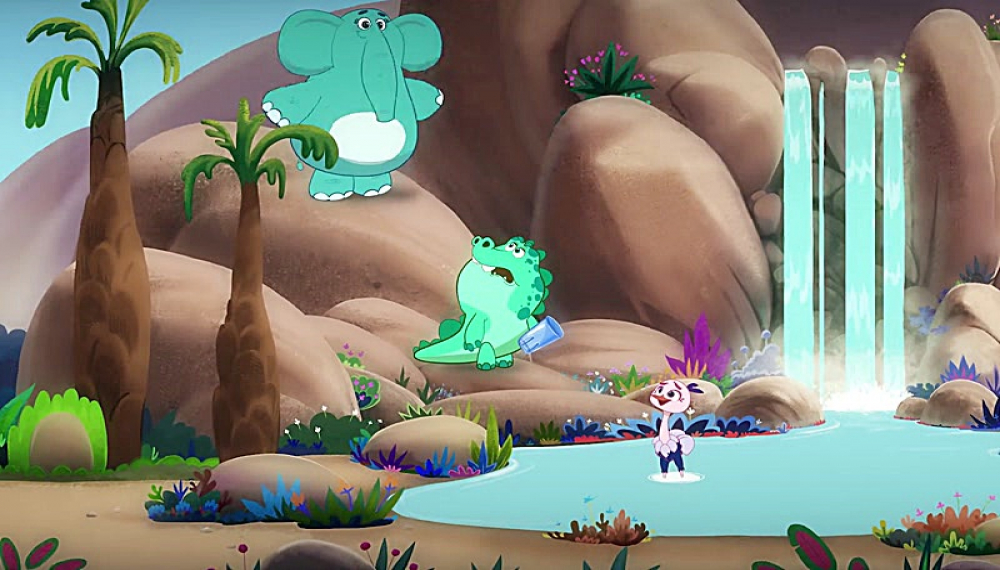 Бобатоту - Фасл 1 Қисми 11