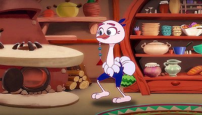 Боботуто - Фасл 1 Қисми 12