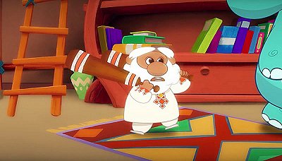 Боботуто - Фасл 1 Қисми 13