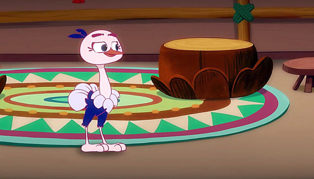 Боботуто - Фасл 1 Қисми 14