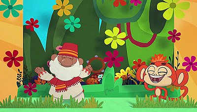 Бабатоту - Сезон 1 Эпизод 17