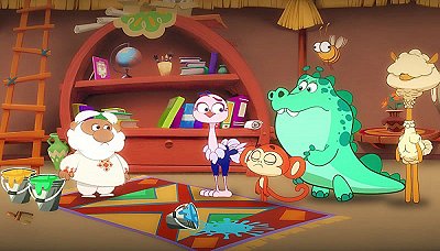 Бабатоту - Сезон 1, Эпизод 18