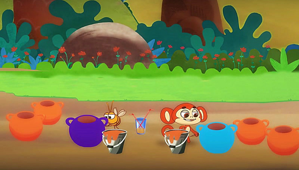 Бобатуту - Фасл 1 Қисми 20