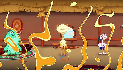 Боботуто - Фасл 1 Қисми 22