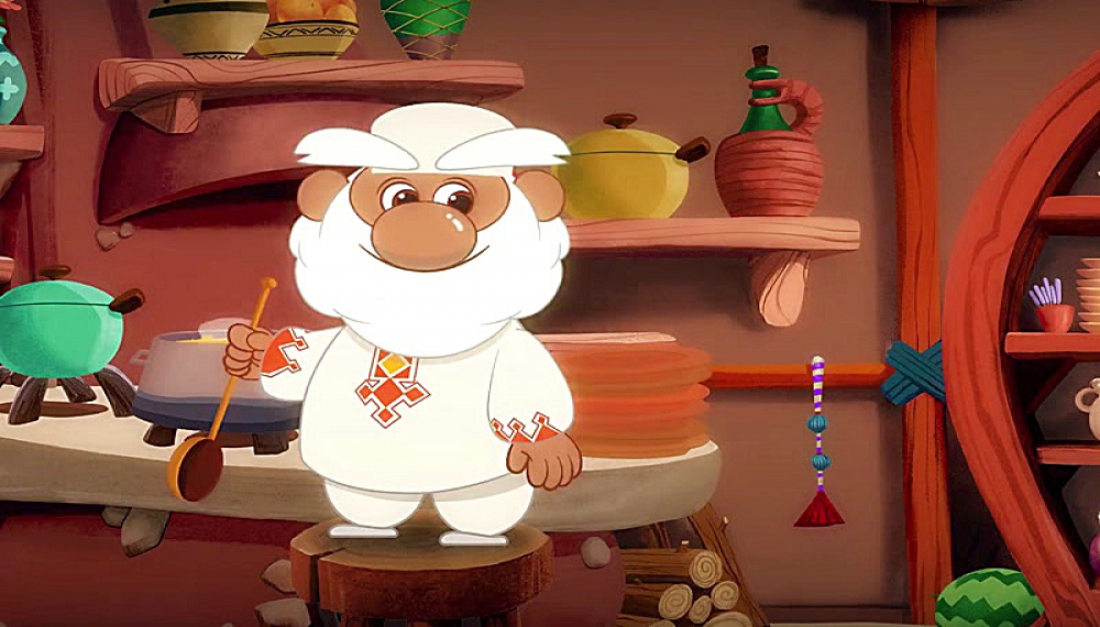 Боботуто - Фасл 1 Қисми 24