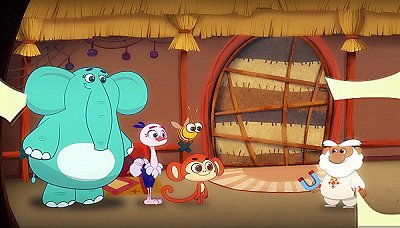 Бобатоту - Фасл 1 Қисми 26