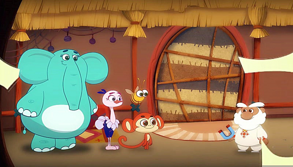 Бобатоту - Фасл 1 Қисми 26