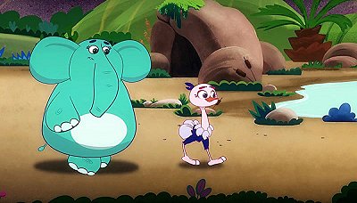 Боботуто - Фасл 1 Қисми 27