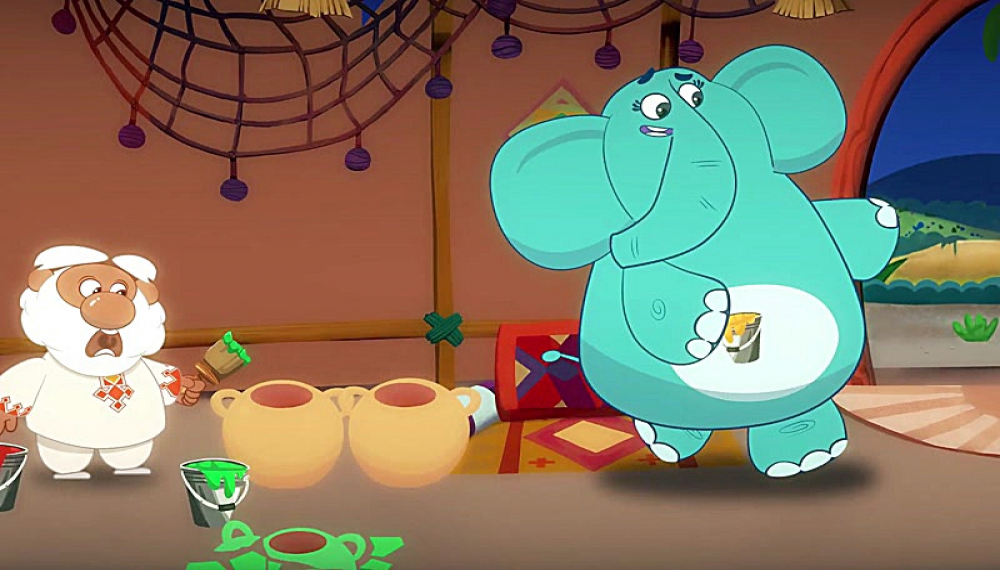 Бобатуту - Фасл 1 Қисми 28