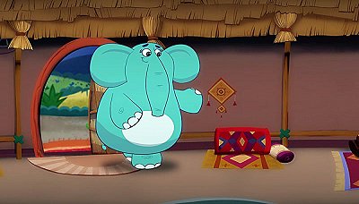 Бабатоту - Сезон 1 Серия 29