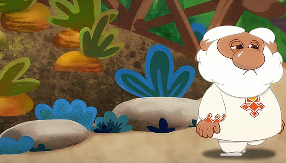 Бобатуту - Фасл 1 Қисми 30