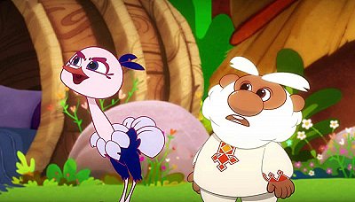 Боботуто - Фасл 1 Қисмати 32