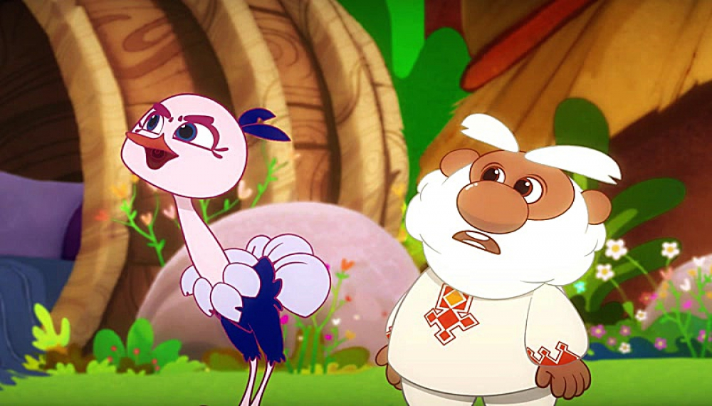 Боботуто - Фасл 1 Қисмати 32