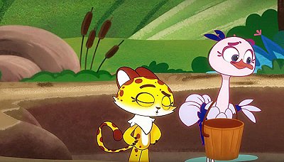 Боботуто - Фасл 1 Қисми 33