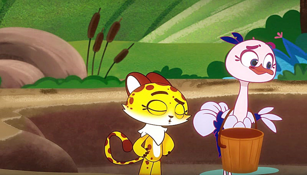 Боботуто - Фасл 1 Қисми 33