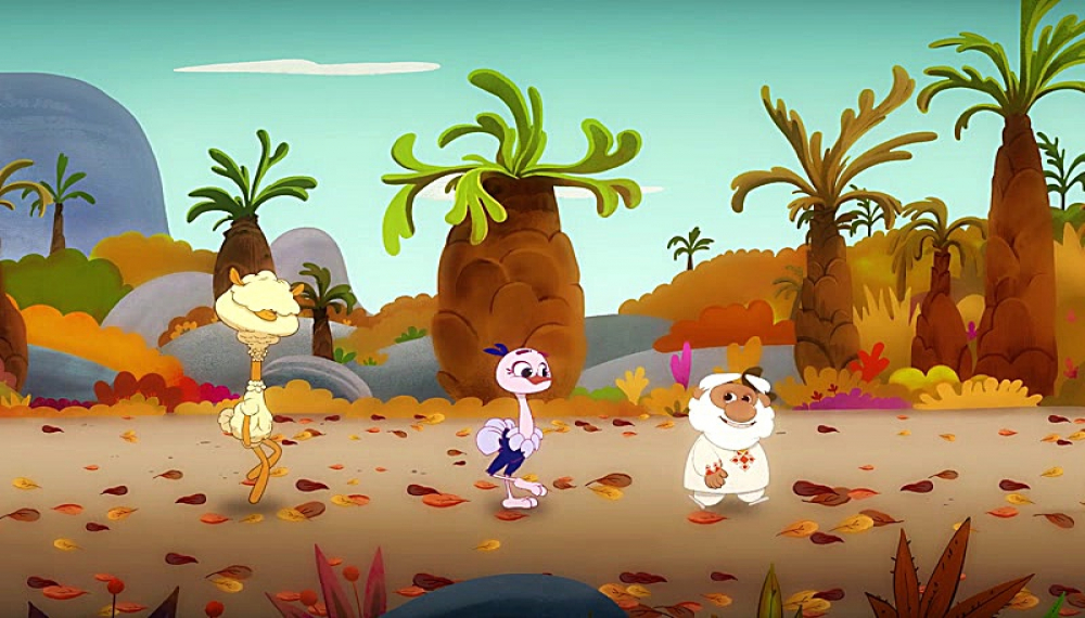 Боботуто - Фасл 1 Қисми 34