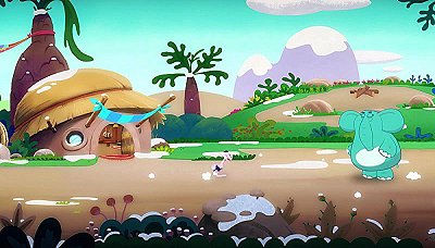 Бобатуту - Фасл 1 Қисми 35