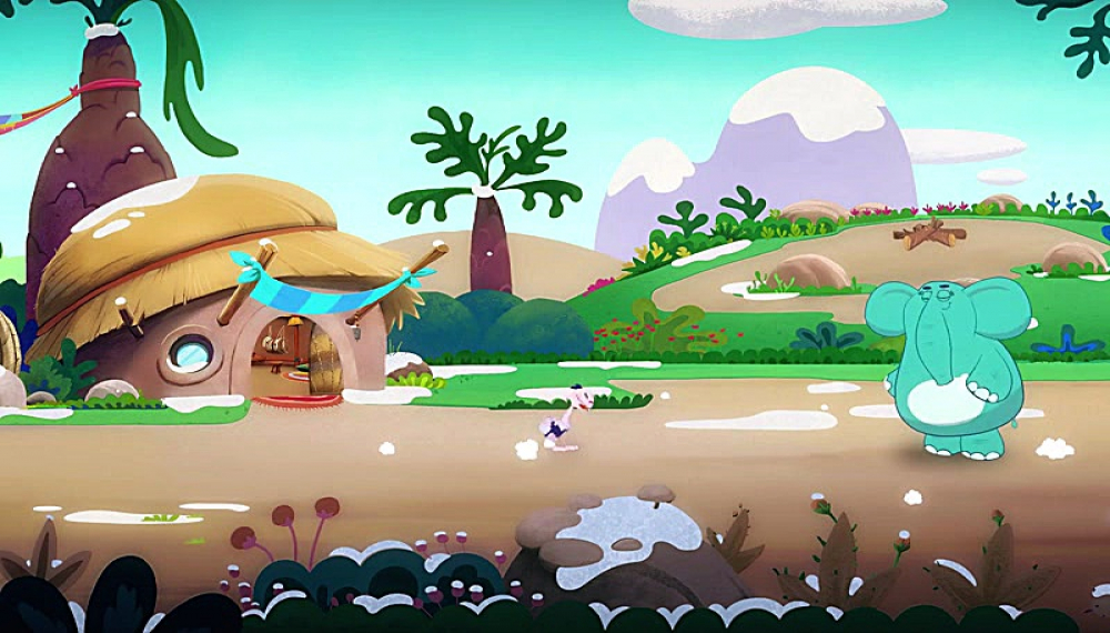 Бобатуту - Фасл 1 Қисми 35