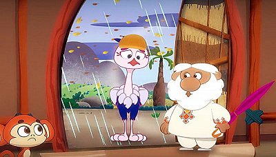 Боботуто - Фасл 1 Қисмат 36