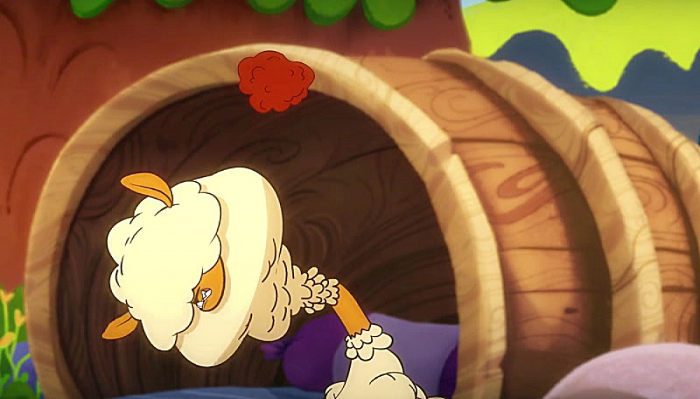 Бобатоту - Фасл 1 Қисми 37