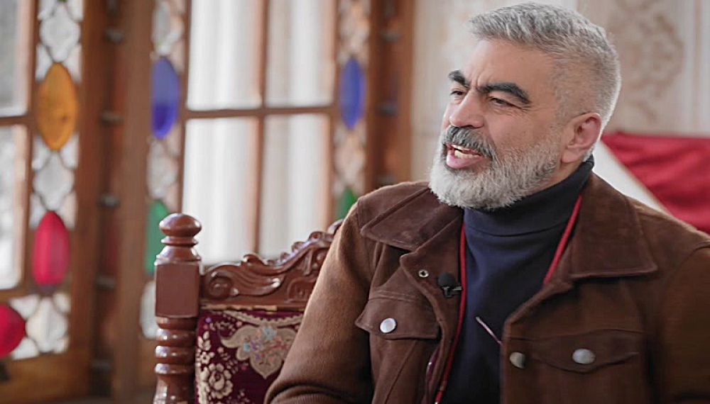 Сейчас... - Серия 20: Али Ходаи