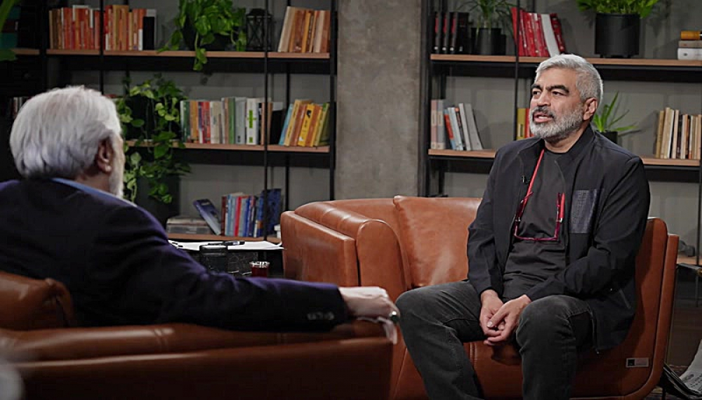 Сейчас... - Серия 21: Мехди Фирузан