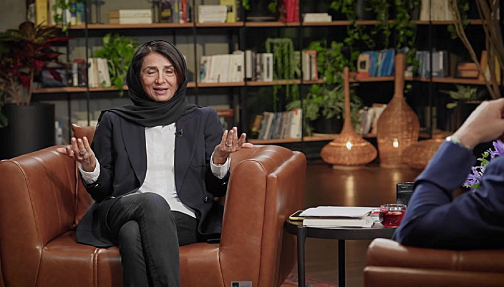 Сейчас... - Серия 22: Шахла Хаэри