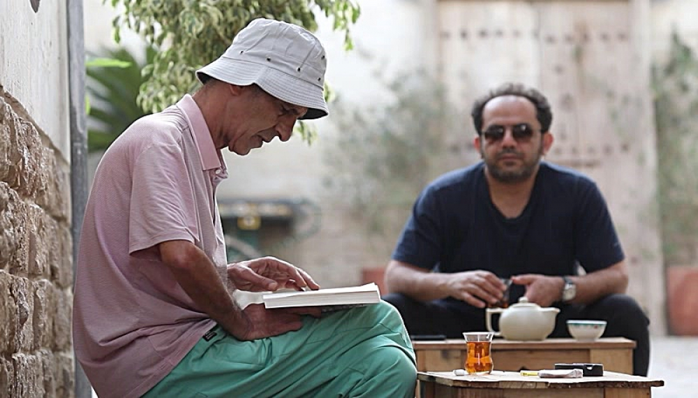 Ҳозир... - Қисми 24: Маҳсан Шарифиён