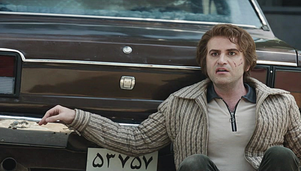 Тасиён - фасли 1 қисми 14: Рӯи захмӣ